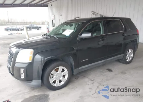 2013 GMC Terrain Sle-1 z USA, uszkodzony, nr VIN 2GKALMEK7D6247319
